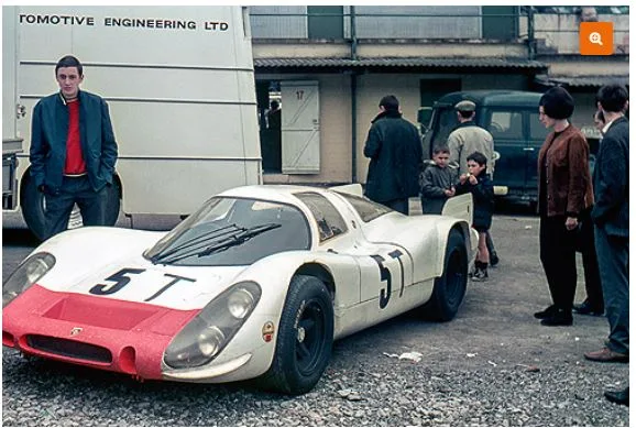 Spa 1000 Kilometres 1968
